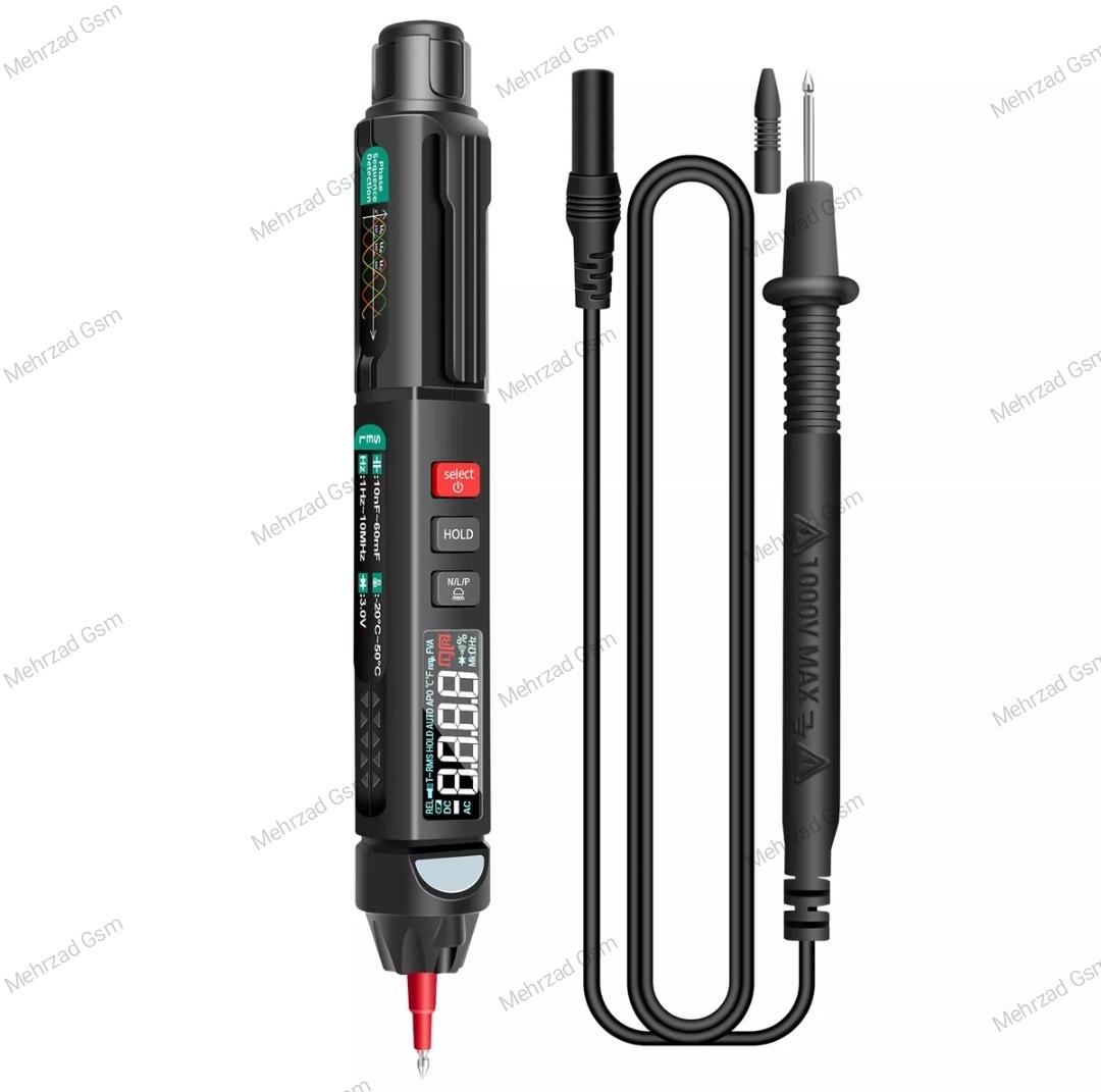  مولتی متر قلمی دیجیتال ریلایف مدل DT-01
