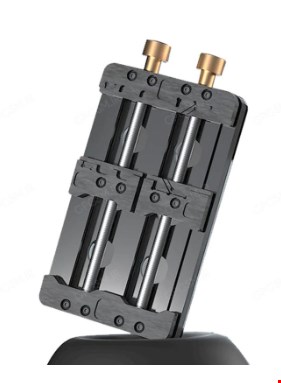 گیره برد دو قلو PCB HOLDER DOUBLE MAIN BOARD FIXTURE TE 192