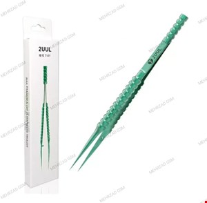 پنس سرصاف TWEEZERS 2UUL Ti01