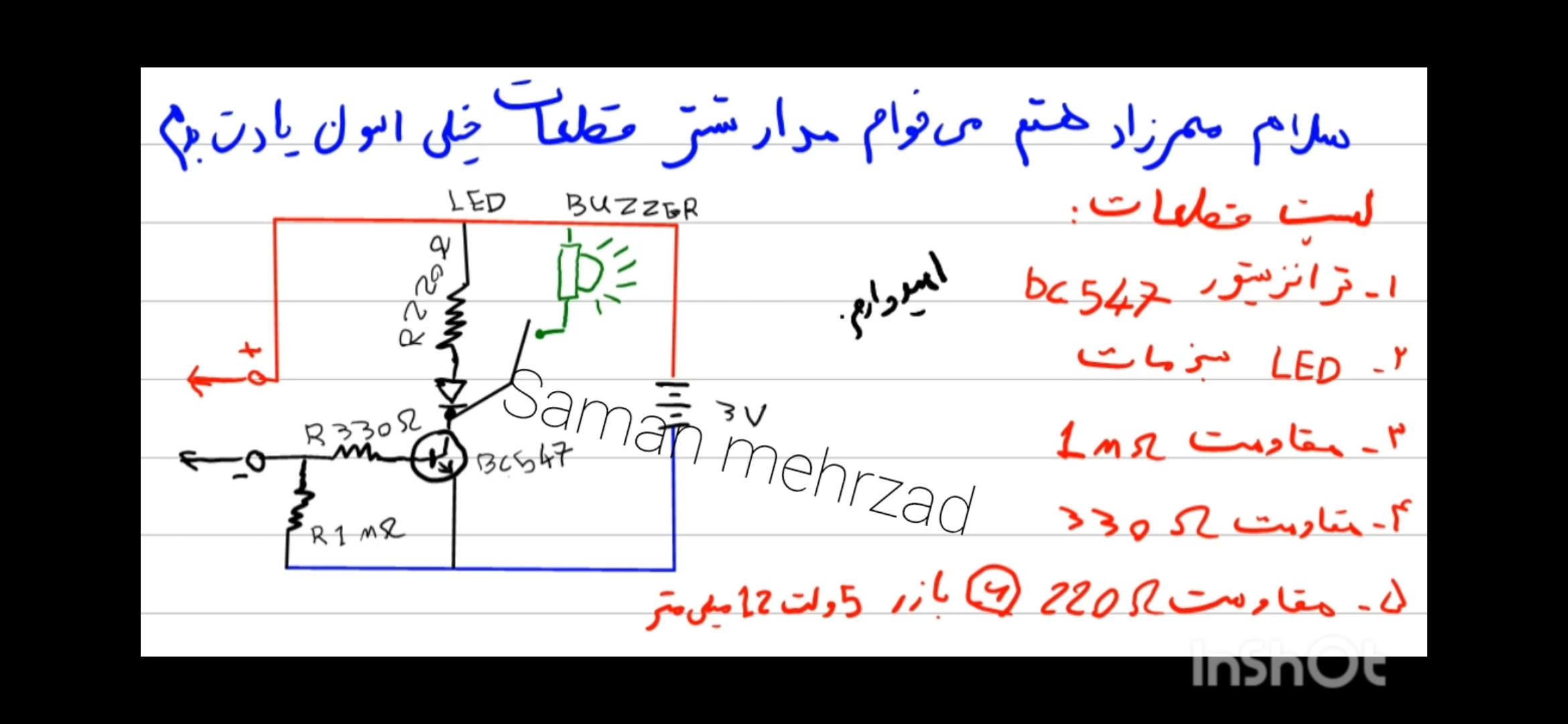 تستر حرفه ای بساز برا خودت با کمتر از ده هزار تومن
